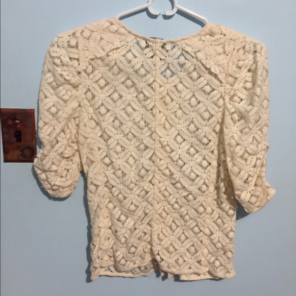 Anthropologie Blouse - Picture 3 of 4